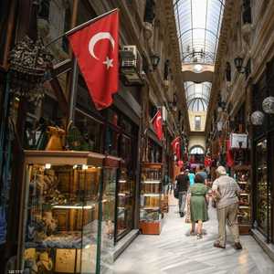ارتفاع معدل التضخم بتركيا