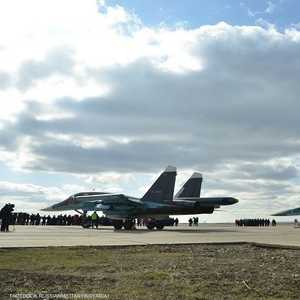 القوات الروسية تتخذ من حميميم قاعدة عسكرية رئيسية لها بسوريا