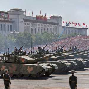 لدى الصين قاعدة عسكرية واحدة في جيبوتي. أرشيف