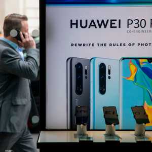 هواتف هواوي تحقق المركز الثاني في المبيعات بالربع الأول