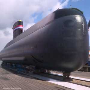 مصر تتسلم غواصة من ألمانيا