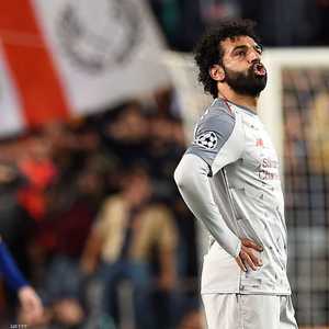 صلاح تعرض للهزيمة في برشلونة