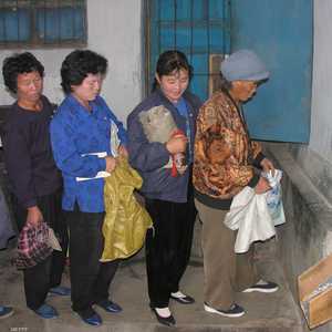 غالبية سكان كوريا الشمالية يحصلون على الغذاء عبر نظام الحصص