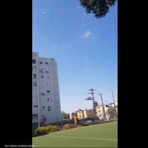 إطلاق صواريخ من قطاع غزة