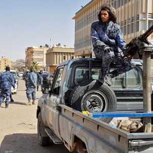 قوات الجيش تسيطر على جزء كبير من الجنوب الليبي الصحراوي