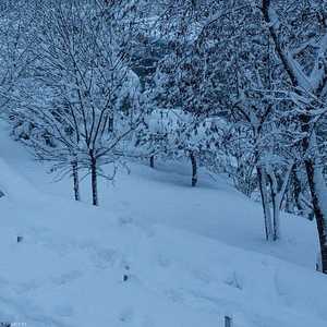 عثر على جثث المهاجرين بعد ذوبان الثلوج- أرشيفية