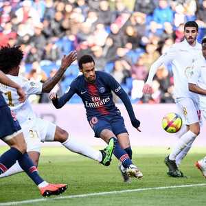 نيمار سجل 50 هدفا مع سان جرمان