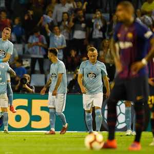 دفع الانتصار برصيد سيلتا إلى 40 نقطة