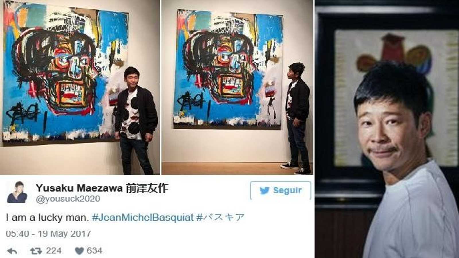 يوساكو مايزاوا اشتهر بتصرفاته الغريبة