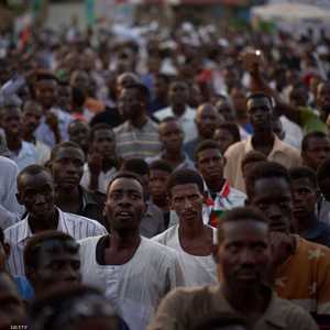 اعتصام أما مقر الجيش بالخرطوم لا يزال مستمرا منذ 6 أبريل.