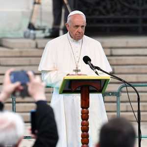 زيارة البابا إلى بلغاريا تستمر 3 أيام.