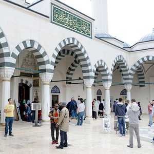 تركز المساجد في أميركا خلال رمضان على مسألة الأمن