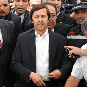 السعيد بوتفليقة