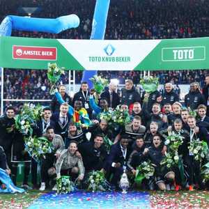 أياكس يحرز لقب كأس هولندا