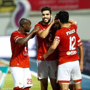 الأهلي حقق الفوز العاشر على التوالي