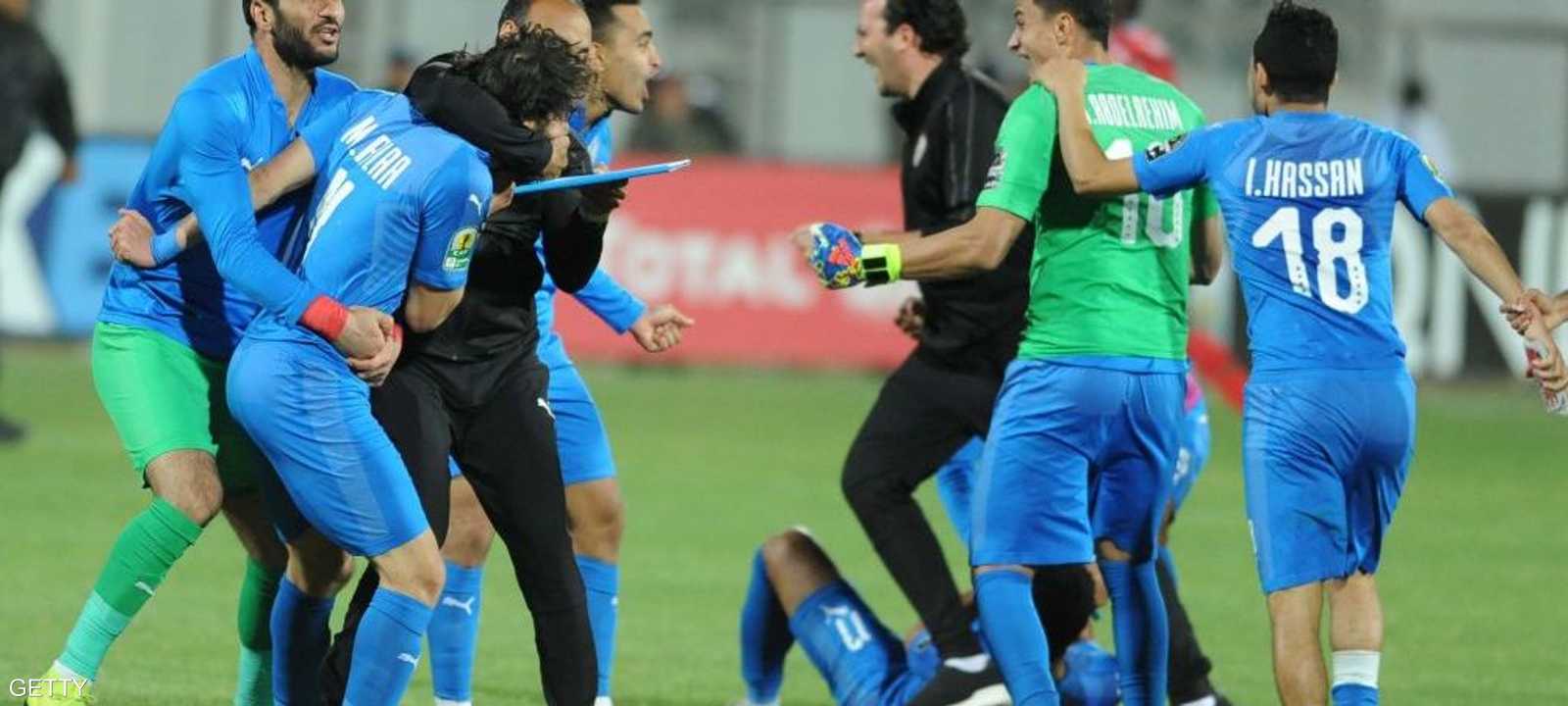 لم يسبق للزمالك أن وصل لنهائي كأس الاتحاد منذ دمج البطولة