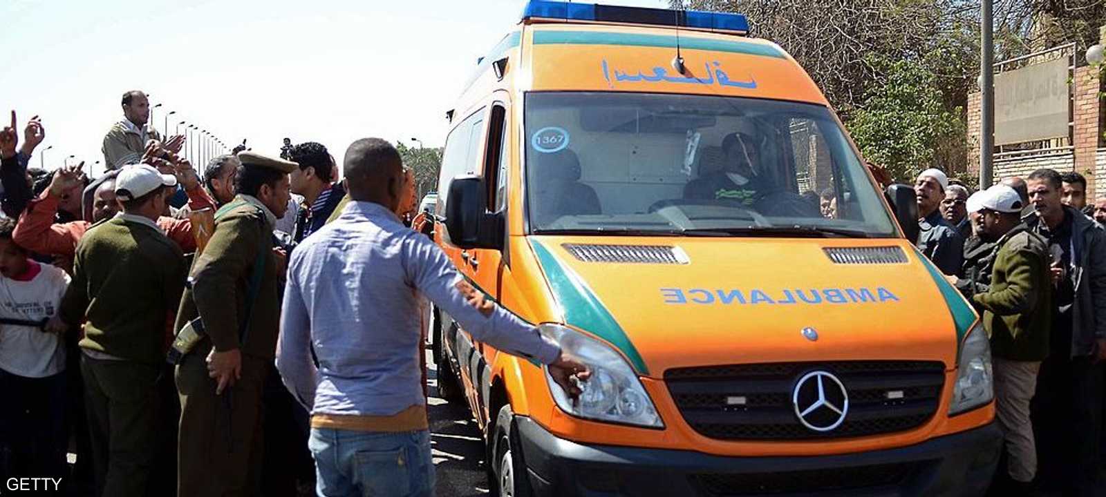 تتكرر حوادث المرور في مصر بسبب قلة الالتزام بقواعد القيادة