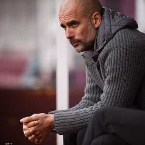 غوارديولا عانى من قوة ليفربول وبرشلونة