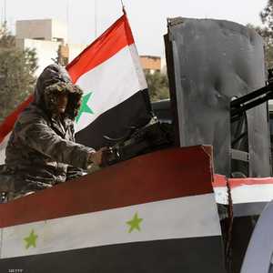 أرشيفية لقوات سورية.