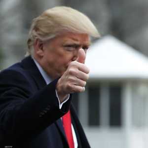 الرئيس الأميركي دونالد ترامب