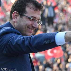 مرشح المعارضة أكرم أوغلو