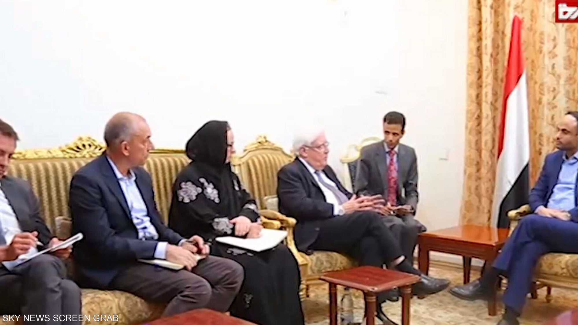 الحوثيون يضعون شروطا جديدة من أجل تطبيق اتفاق السويد