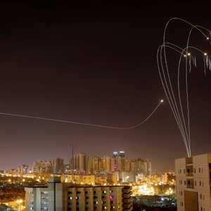 اعترض نظام القبة الحديدية 240 صاروخا من أصل 690.