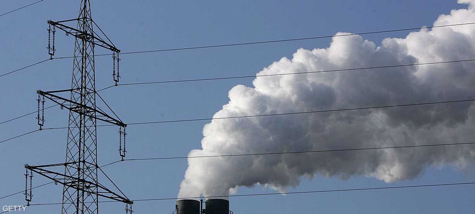 تساهم الغازات الدفيئة في ظاهرة الاحتباس الحراري