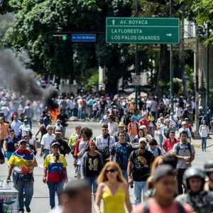 التضخم في فنزويلا يسجل 1.3 مليون في المئة