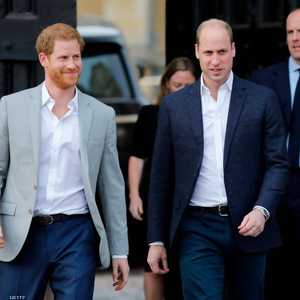 الأميران وليام وهاري.. شرخ في العلاقة