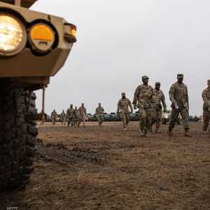 الحادث وقع في القاعدة الواقعة في جنوب كاليفورنيا