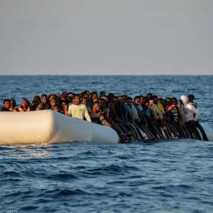 صورة أرشيفية لمهاجرين غير شرعيين