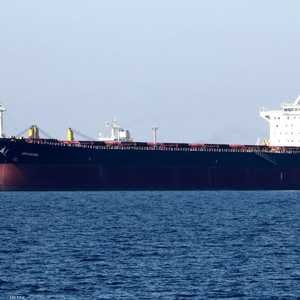 باخرة نفط إيرانية (أرشيفية)