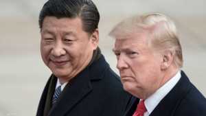 ترامب أمر بزيادة الرسوم الجمركية على كل واردات الصين