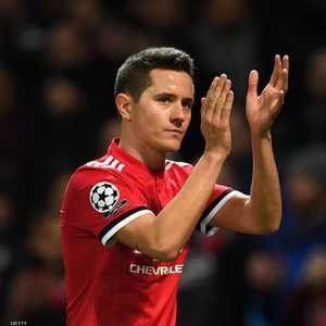 أندير هيريرا قد يوقع لنادي باريس سان جيرمان