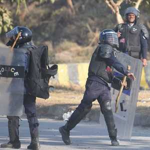 عناصر من الشرطة الباكستانية (أرشيفية)