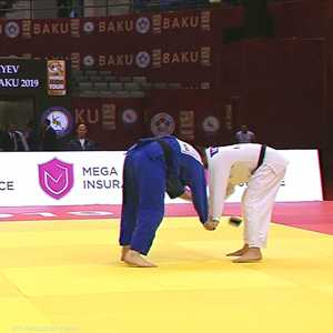 هاتف محمول يوقف نزال جودو ببطولة العالم