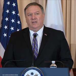 بومبيو: ستتخذ الرد المناسب في حال وقع أي هجوم إيراني