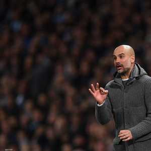 غوارديولا على بعد 90 دقيقة من اللقب إذا فاز على برايتون