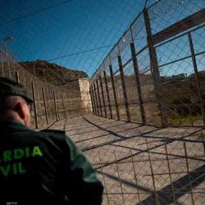 السلطات الإسبانية اعتقلت أحد المهاجرين