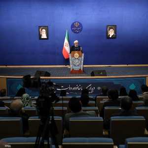 روحاني طلب من مواطنيه التضحية فيما جلبت سياساته العقوبات
