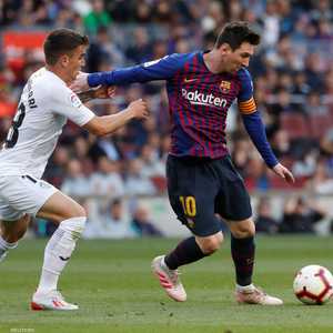 رشلونة يوجه صفعة لخيتافي