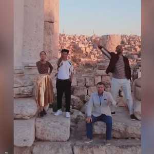 ويل سميث يشكر الأردن