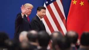 الرئيسان الأميركي والصيني في لقاء سابق