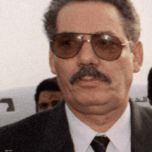 اللواء المتقاعد خالد نزار