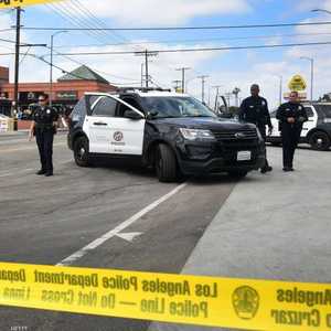 صورة أرشيفية لقوات شرطة أميركية