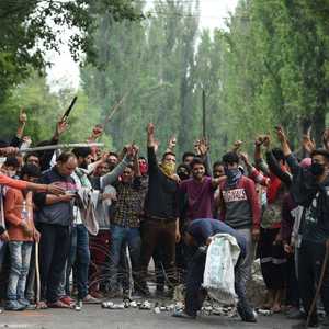 تظاهرات هندية احتجاجا على واقعة اغتصاب - أرشيفية