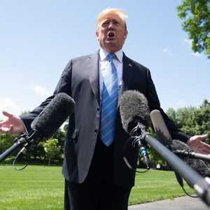 ترامب ماضي في حرب تجارية طويلة مع الصين