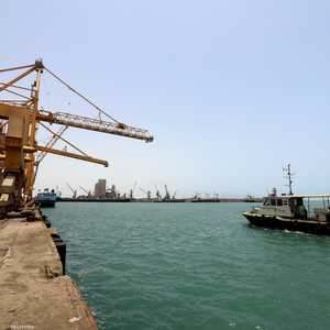 ميناء الحديدة - أرشيفية