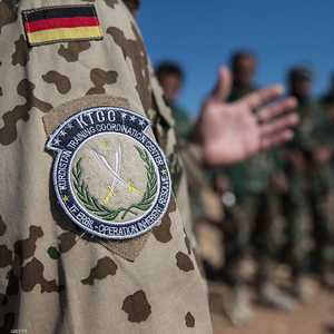 ألمانيا تعتزم تعليق عمليات التدريب العسكري في العراق